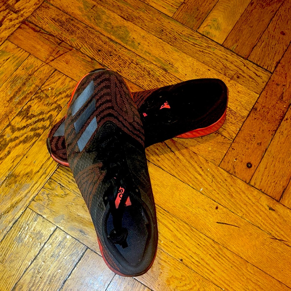 Running men adidas shoes